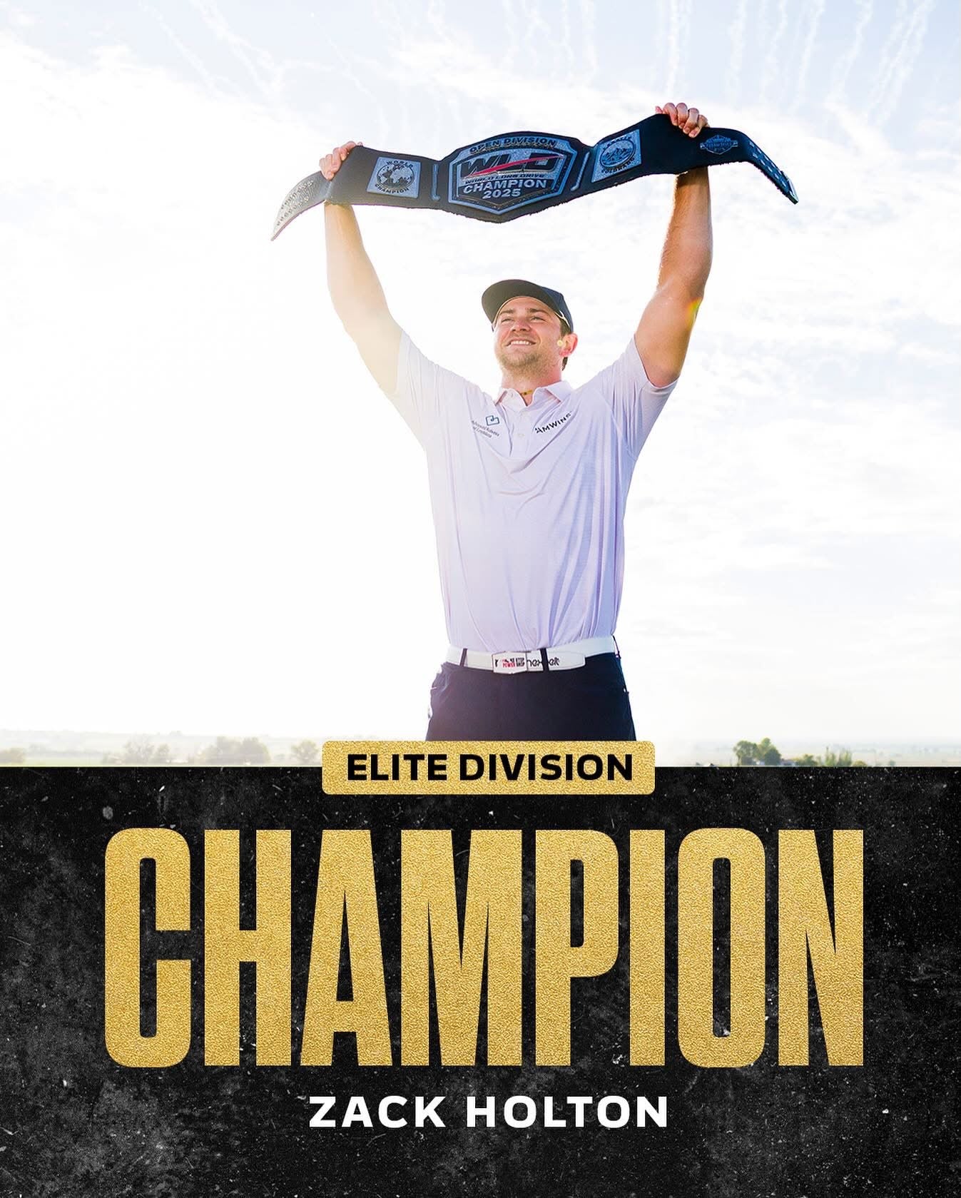 Champions Wear bluecadddie