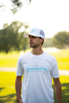 bluecaddie Tee - bluecaddie