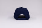 Navy OGcaddie Rope Hat - bluecaddie