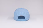 Powder Blue Rope Hat - bluecaddie