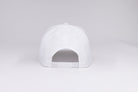 White OGcaddie Rope Hat - bluecaddie