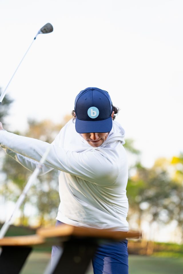 Elevate Your Game This Fall with Premium Golf Hats from bluecaddie