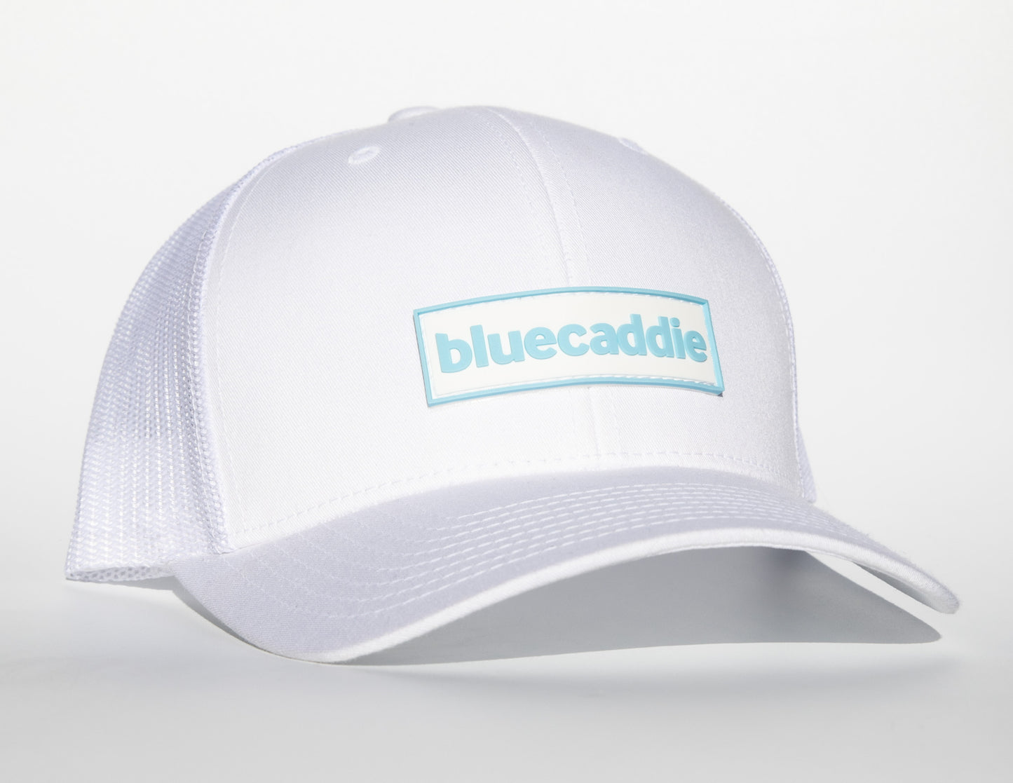 Simplecaddie PVC Patch Trucker Hat