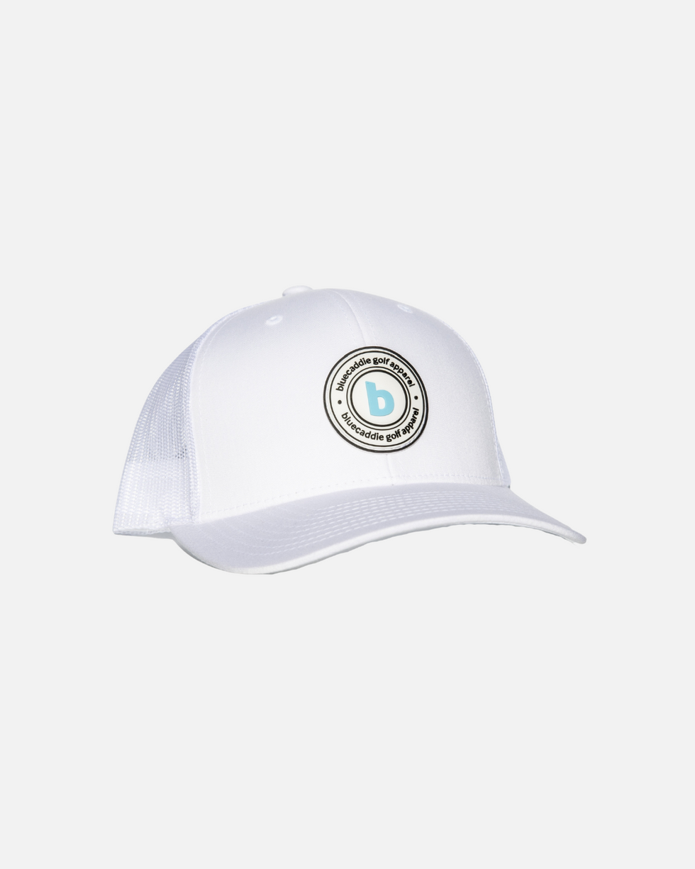 Caddie Trucker Hat - RESTOCK