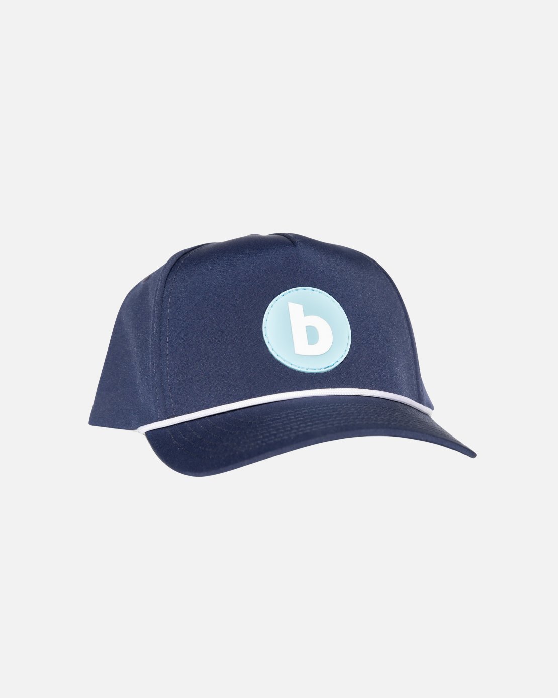 Navy OGcaddie Rope Hat - bluecaddie