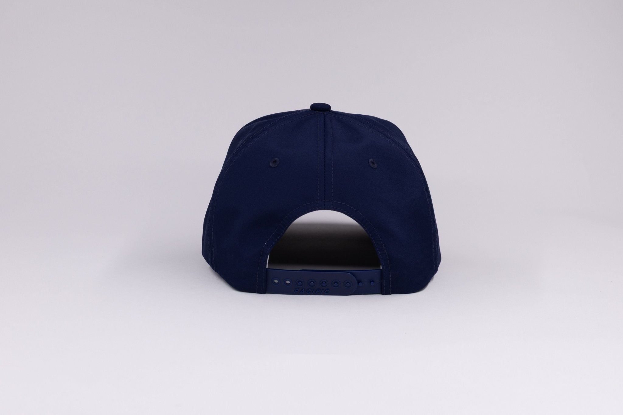 Navy OGcaddie Rope Hat – bluecaddie