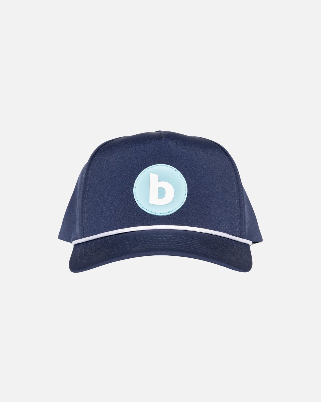 Navy OGcaddie Rope Hat - bluecaddie