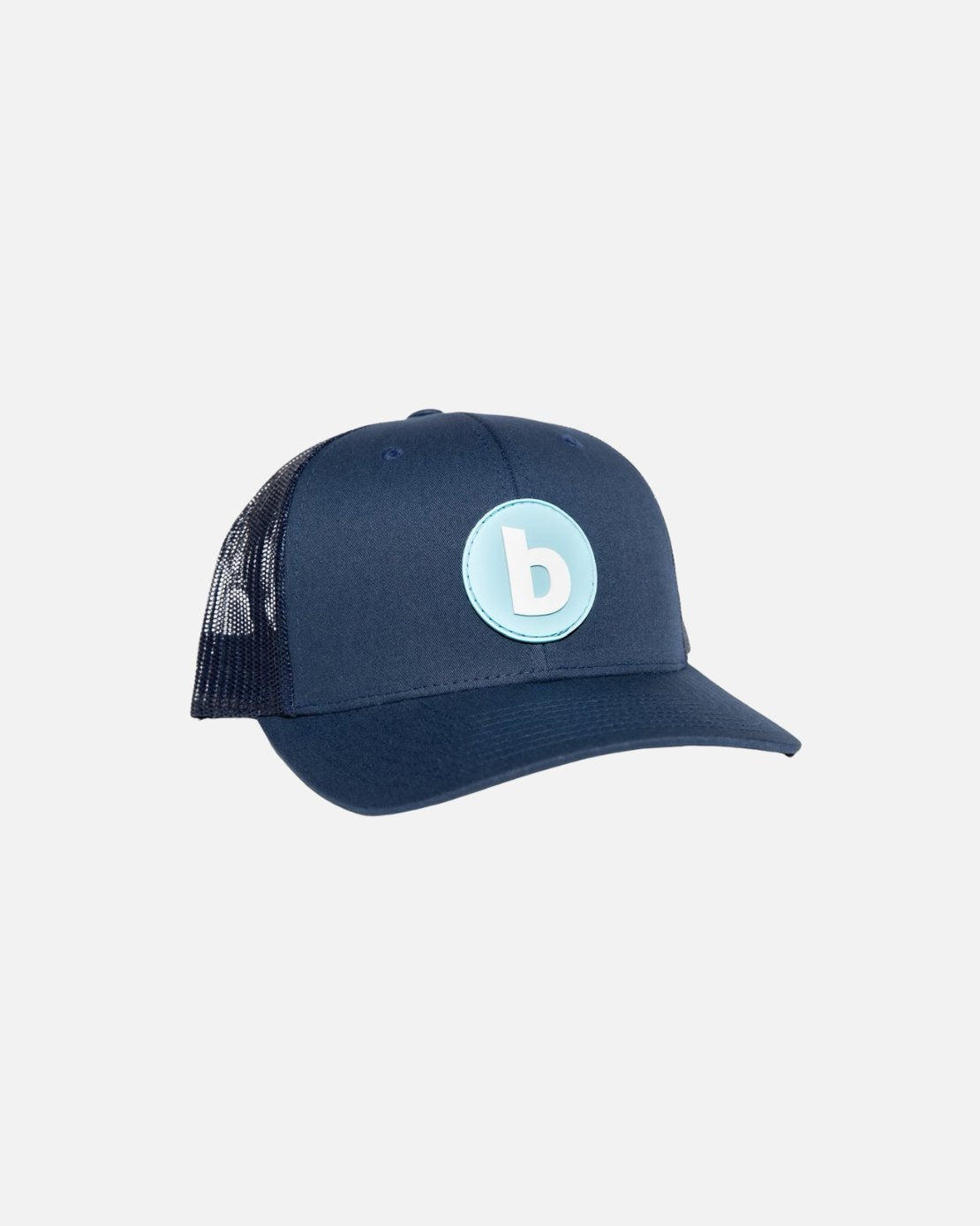 Navy OGcaddie Trucker Hat - bluecaddie