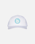 OGcaddie Trucker Hat - bluecaddie