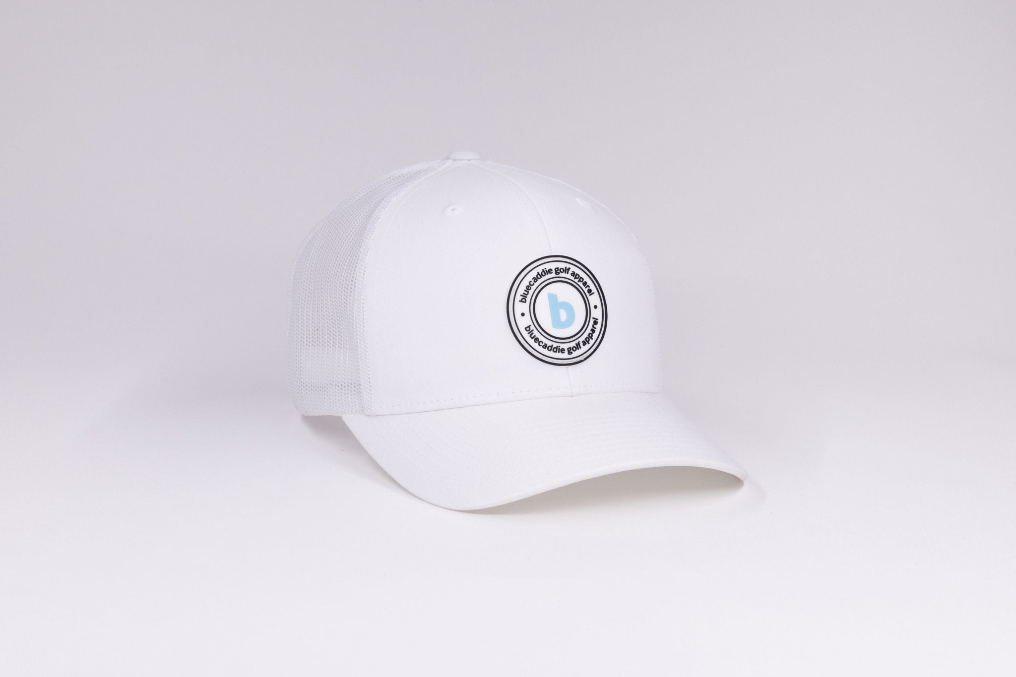 Stampcaddie Trucker Hat – bluecaddie