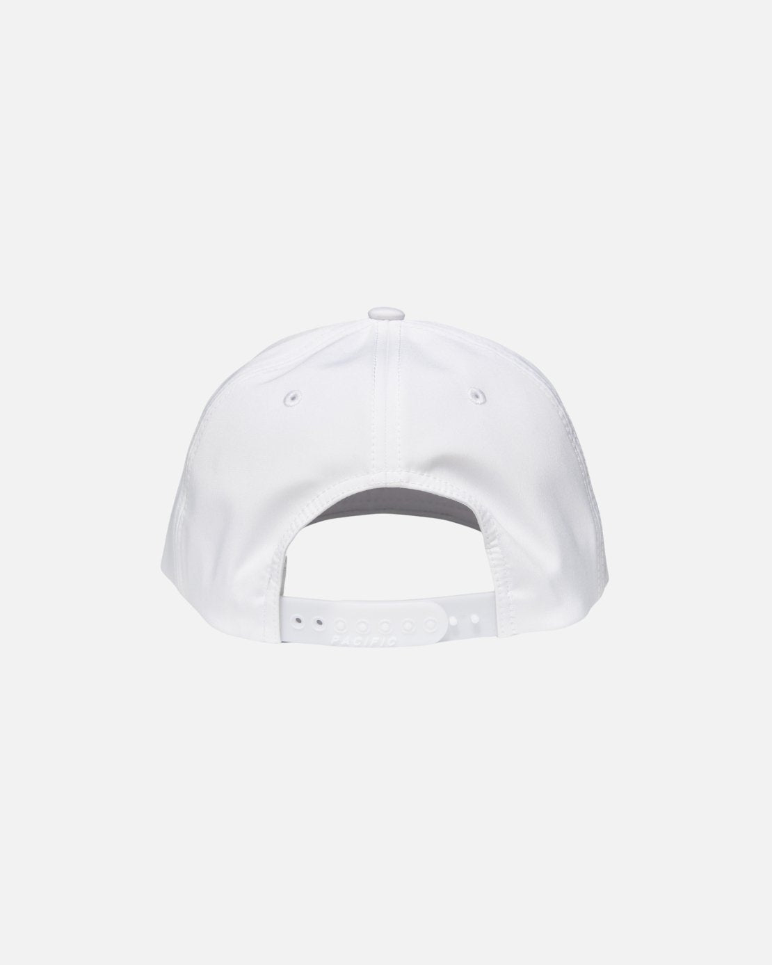 White OGcaddie Rope Hat - bluecaddie